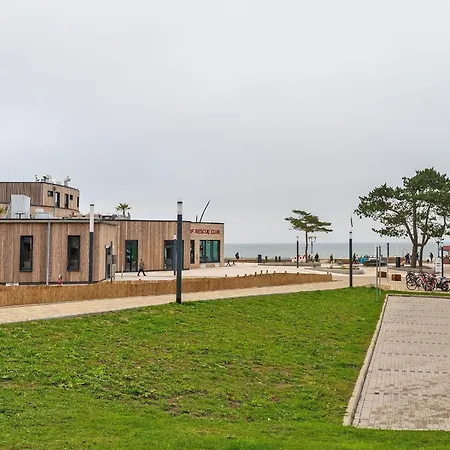 Belvedere Deichsicht Apartment *