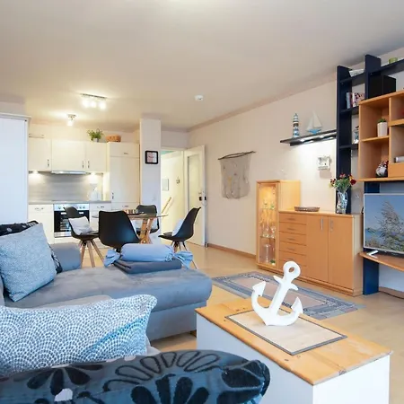 Appartement Belvedere Deichsicht