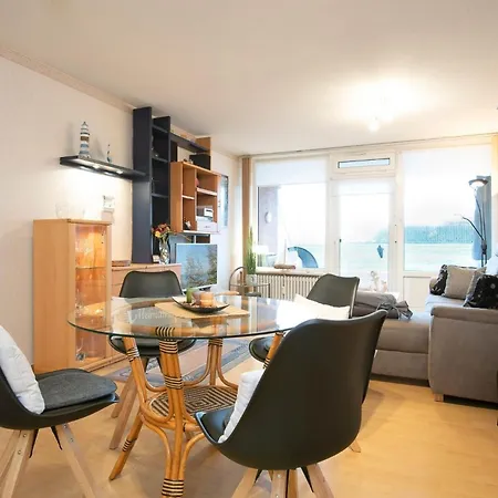 Belvedere Deichsicht Appartement Grömitz